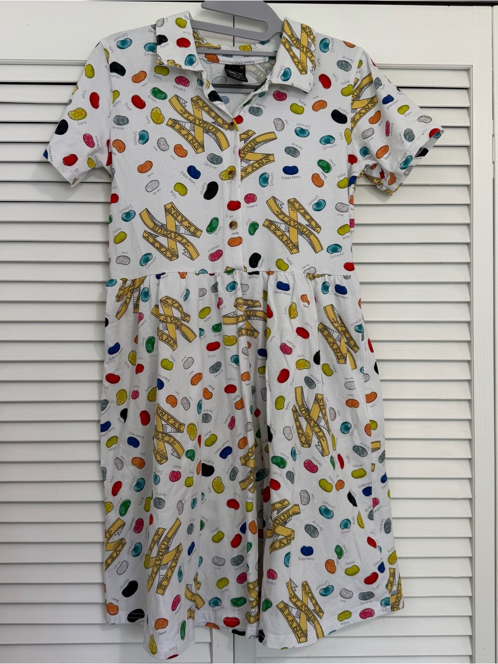 Cakeworthy Bertie Botts Dress